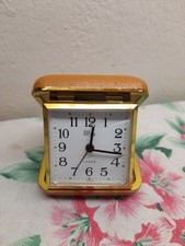 Orologio sveglia carica a