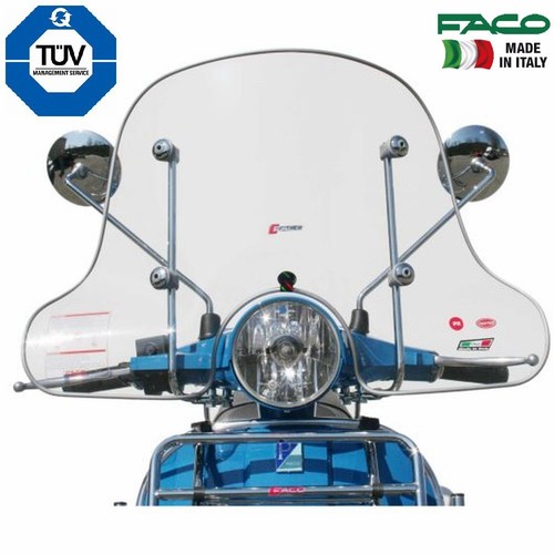 Faco 21072 parabrezza - faco,