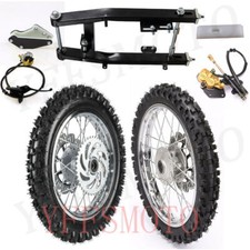 14'' & 12'' Wheels Swing Arm