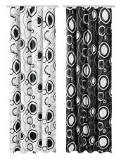 Tenda a Soffietto Nero e