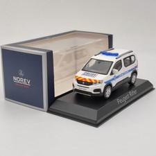 Norev 1/43 Rifter Police