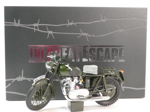 Corgi triumph tr6 - corgi, the