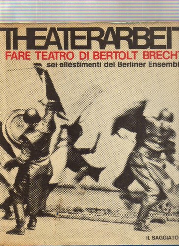 Theaterarbeit fare teatro di - fare,