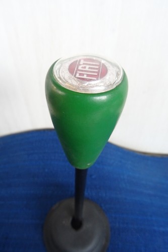 Pomello leva cambio fiat 500 - cambio,