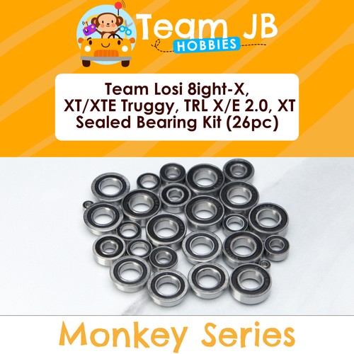 Team losi 8ight xt xte - team, xt/xte