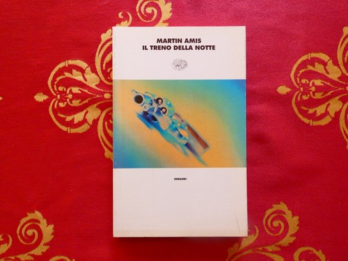 Martin amis treno della - treno,