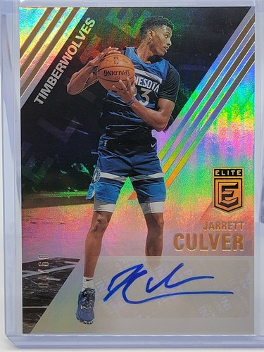 2020 panini elite jarrett - 2020-21,