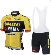 Completo Ciclismo Jumbo Visma
