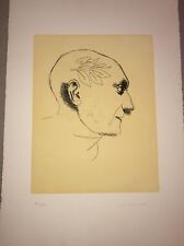 ENNIO MORLOTTI INCISIONE