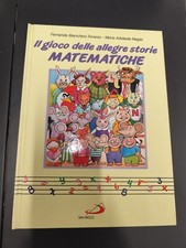 LIBRO IL GIOCO DELLE ALLEGRE