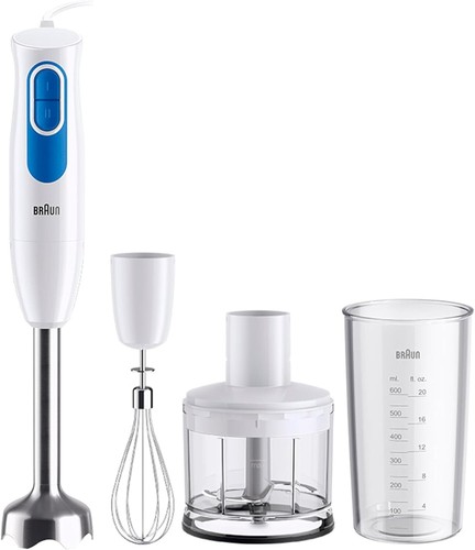 Frullatore immersione braun - frullatore,
