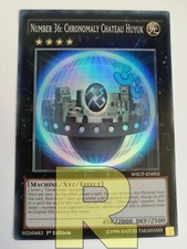 Numero 36 Cronomalia Chateau