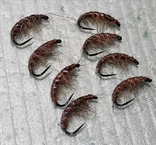 GAMBERETTI Gammarus Trota Fly