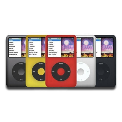 Nuovo ipod classic - ipod,