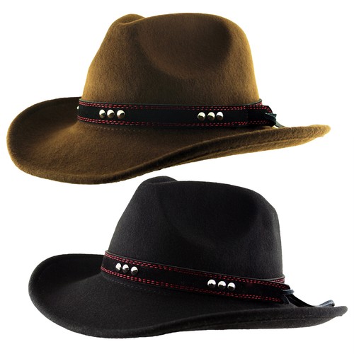 Lana western cowboy cappello - lana,