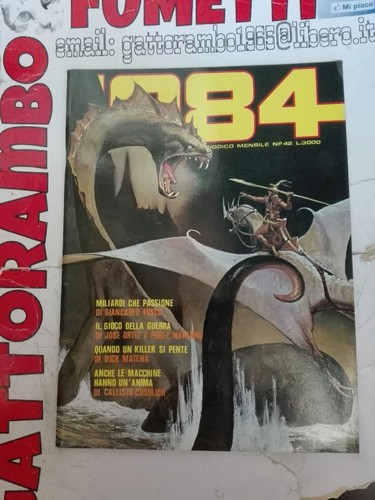 1984 con i migliori - n.,