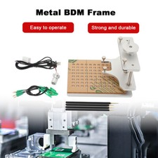 Telaio LED BDM acciaio senza