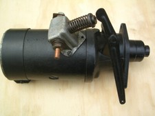 FIAT TOPOLINO A-B- BELVEDERE       MOTORINO AVVIAMENTO COMPLETAMENTE REVISIONATO