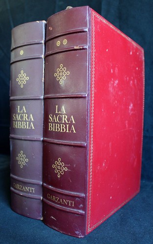 Sacra bibbia illustr di - la,