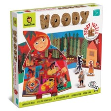 Gioco Story Puzzle Woody