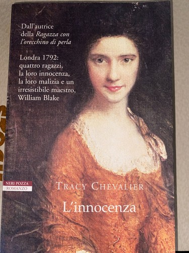 Chevalier innocenza neri - -, l'innocenza