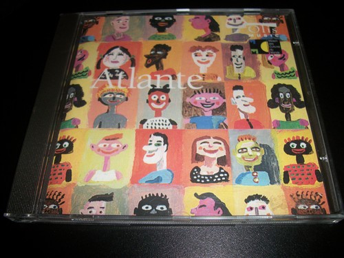 Olis music atlante cd - 27,