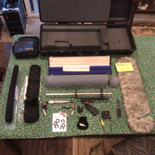 Sennheiser mkh 815t microfono - sennheiser,