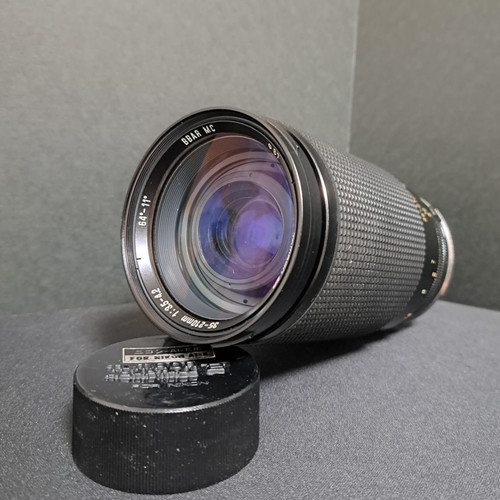Nikon mount tamron - tamron, sp