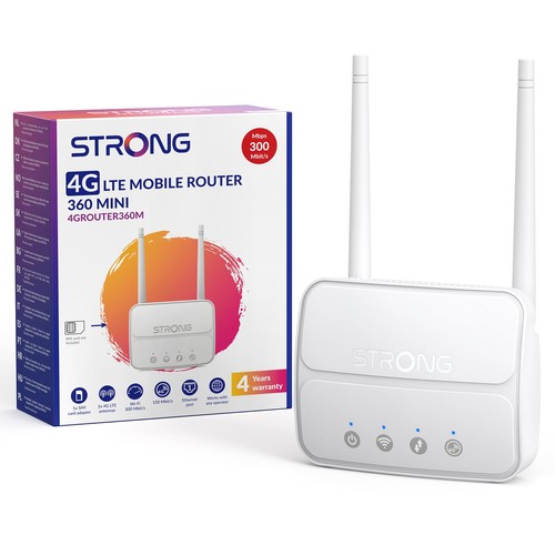 Strong router wifi - strong, mbps