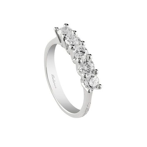 Anello salvini donna virginia - anello,
