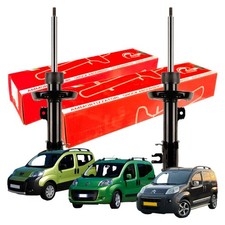 Kit 2 Ammortizzatori Ant Speed