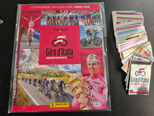 ALBUM FIGURINE PANINI IL GIRO