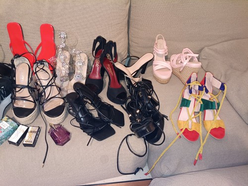 Lotto scarpe femminili - , donna