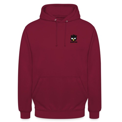 Felpa con cappuccio - , unisex