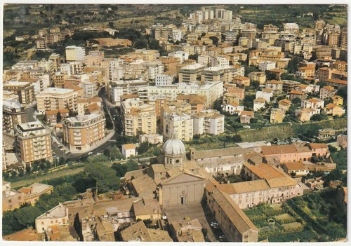 Viterbo quartiere cappuccini - -,