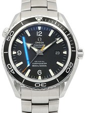 Omega Seamaster Planet Ocean
