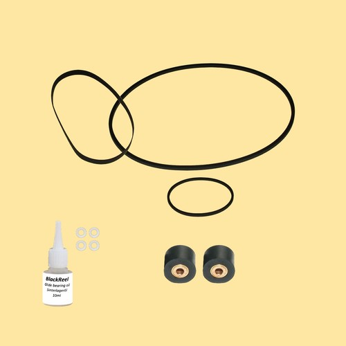 Cinghia rullo pressione - olio, =