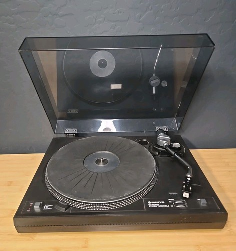 Giradischi vintage sanyo - vintage,