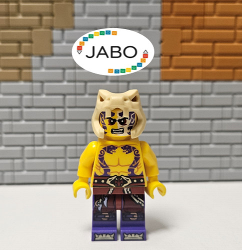 Lego ninjago njo0115 - (s10/4/7),
