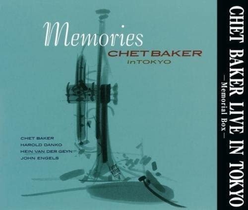 Chet baker live - baker-chet, in
