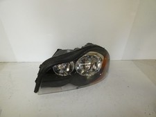 Faro proiettore anteriore sinistro volvo xc90 anno 04 2,4l diesel alogeno