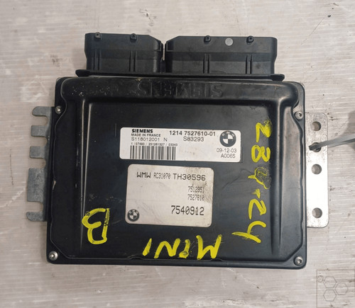 Centralina iniezione mini - iniezione, r50