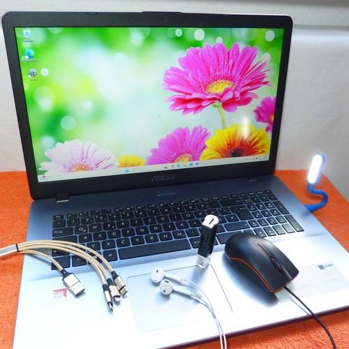 Asus f705 vivobook pollici - vivobook, 17