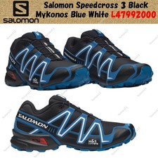 Salomon Speedcross 3 nero