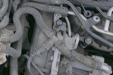 Golf 6 A3 8P 2.0 TDI tubazioni