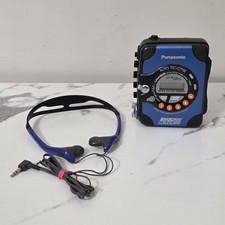 Panasonic RQ-SW20 Stereo Radio