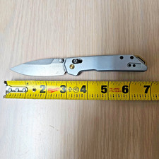 Coltello tascabile pieghevole