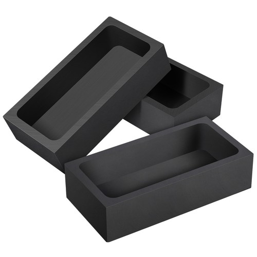 Pezzi crogiolo grafite - ,