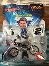 RARE Jeremy McGrath KTM Hot