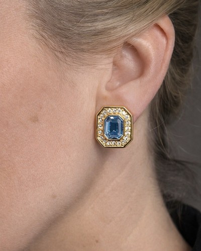 Orecchini clip dior - dior, vintage
